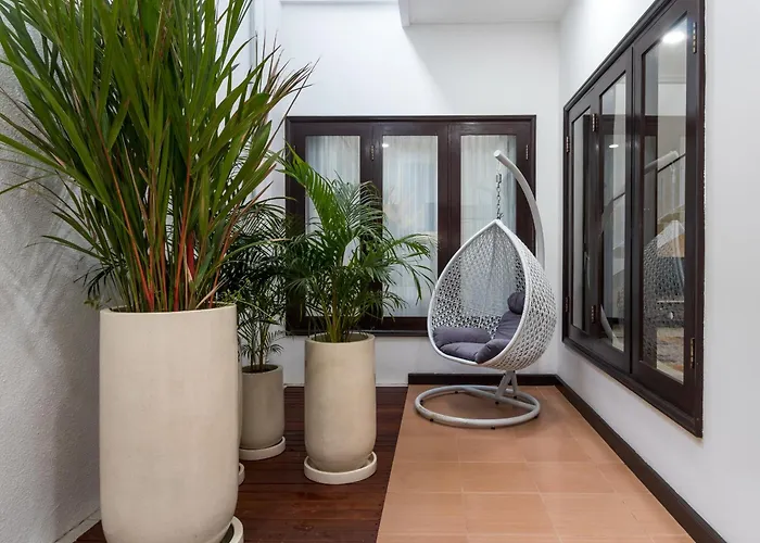 Вилла - 4br Luxury - By Globalstay Нуса-Дуа
