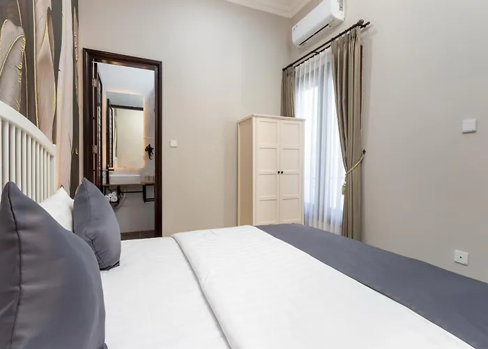 Вилла - 4br Luxury - By Globalstay Нуса-Дуа