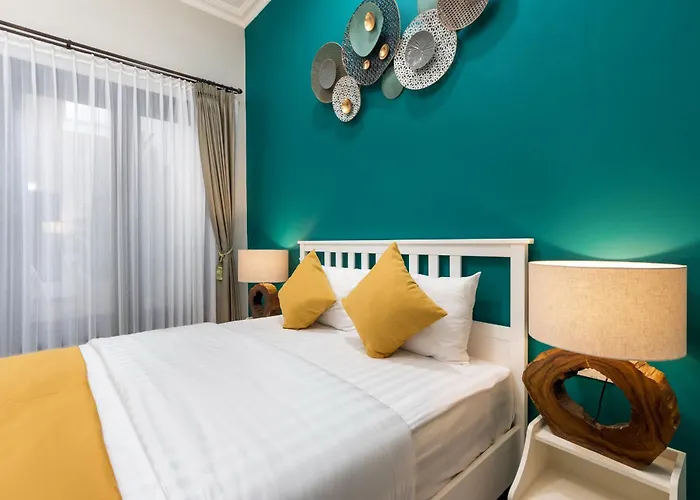 - 4br Luxury - By Globalstay Вилла Нуса-Дуа