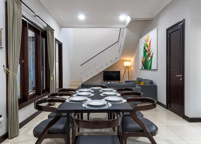 Вилла - 4br Luxury - By Globalstay Нуса-Дуа