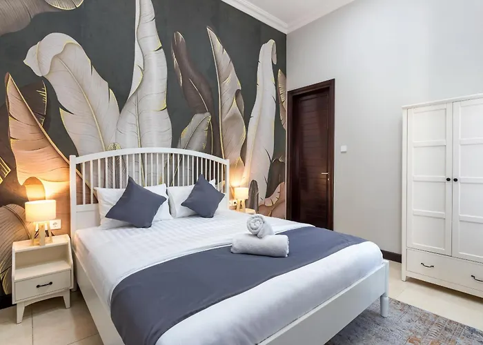 Вилла - 4br Luxury - By Globalstay Нуса-Дуа