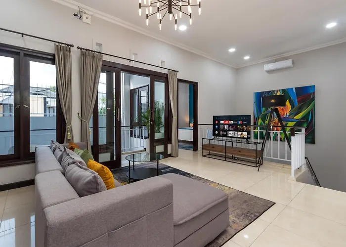- 4br Luxury - By Globalstay Нуса-Дуа