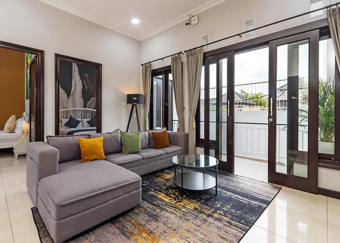 - 4br Luxury - By Globalstay Вилла Нуса-Дуа